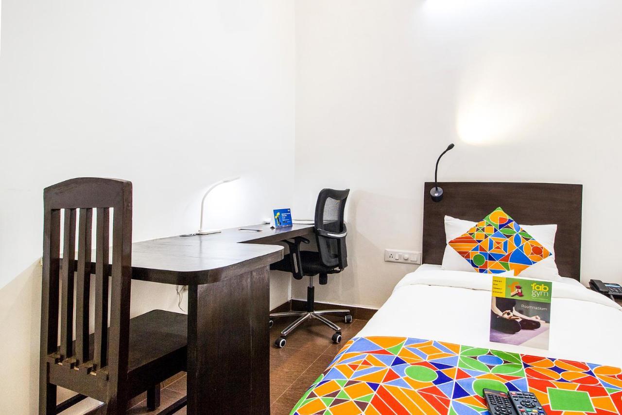 Fabexpress Tranquil Inn Gomti Nagar Lucknow Exterior foto