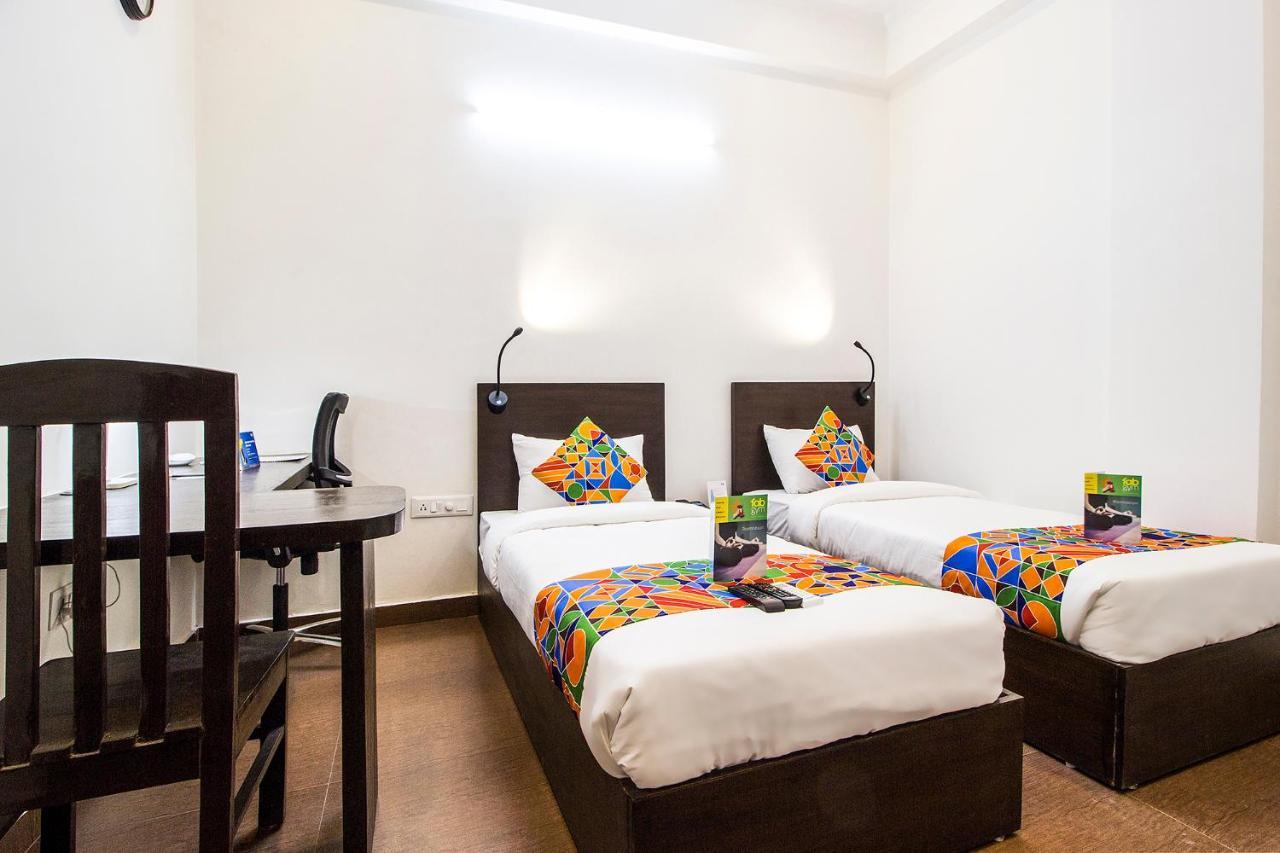 Fabexpress Tranquil Inn Gomti Nagar Lucknow Exterior foto
